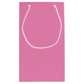 Petit Sac Cadeau Fleurs abondantes (Dos)