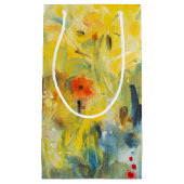 Petit Sac Cadeau Flore Sway II (Devant)