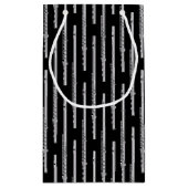 Petit Sac Cadeau Flute Music Teacher Band (Dos)