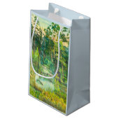 Petit Sac Cadeau Forêt (Dos Angle)