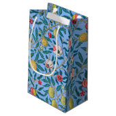 Petit Sac Cadeau Four Fruit, William Morris (Dos Angle)