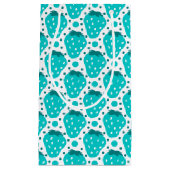 Petit Sac Cadeau Fraise Boy Premier anniversaire (Devant)