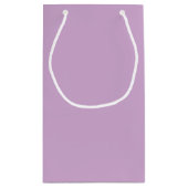 Petit Sac Cadeau Frame photo Fancy Lavender (Dos)