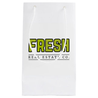 Petit Sac Cadeau FRESH Glossy Gift Bag (small)