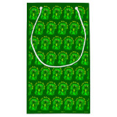 Petit Sac Cadeau FROG Pleinement confiance en Dieu (Dos)