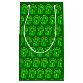 Petit Sac Cadeau FROG Pleinement confiance en Dieu (Devant)