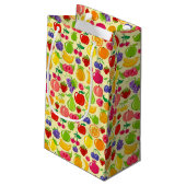 Petit Sac Cadeau Fruit (Dos Angle)