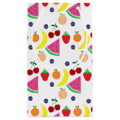 Petit Sac Cadeau Fruit Deux-tti Frutti 2e anniversaire (Dos)