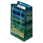 Petit Sac Cadeau Fusion IV (Devant Angle)