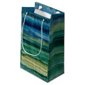 Petit Sac Cadeau Fusion IV (Dos Angle)