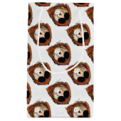 Petit Sac Cadeau . Futur grand-ligueur (Devant)