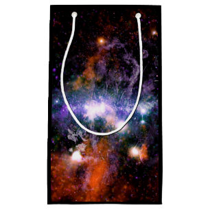 Petit Sac Cadeau Galactique Centre de la Voie Lactée Galaxie X-Ray