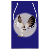 Petit Sac Cadeau Gamecock : Hennie (Dos)