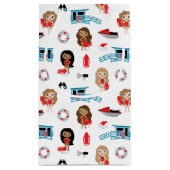 Petit Sac Cadeau Gardien (Dos)