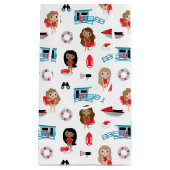 Petit Sac Cadeau Gardien (Devant)