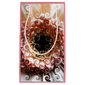 PETIT SAC CADEAU GERBERAS (Devant)