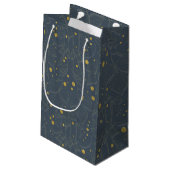 Petit Sac Cadeau Geschenktüte (Dos Angle)