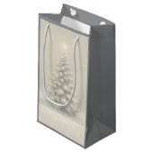 Petit Sac Cadeau Gift Bag (Devant Angle)