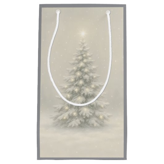 Petit Sac Cadeau Gift Bag (Devant)