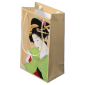 Petit Sac Cadeau Giftbag d'Uemura Shoen (Dos Angle)