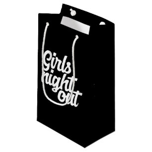 Petit Sac Cadeau Girls night