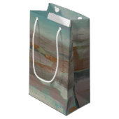 Petit Sac Cadeau Gisement II de ciel (Devant Angle)