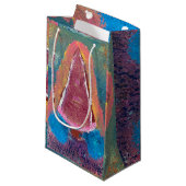 Petit Sac Cadeau Gnomeification gift bag (Devant Angle)