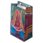 Petit Sac Cadeau Gnomeification gift bag (Dos Angle)