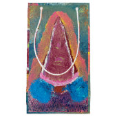 Petit Sac Cadeau Gnomeification gift bag (Devant)