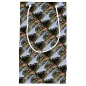 Petit Sac Cadeau Goa Inde (Devant)