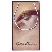 Petit Sac Cadeau God the Father Divine Blessing (Dos)