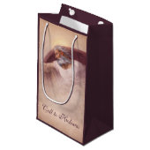 Petit Sac Cadeau God the Father Divine Blessing (Devant Angle)
