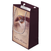 Petit Sac Cadeau God the Father Divine Blessing (Dos Angle)