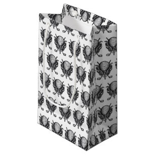 Petit Sac Cadeau Golf Golf Club Cadeaux Golfeur Tee Ball Pen-and-In