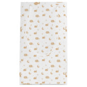 Petit Sac Cadeau Goodie moderne de l'Aïd du Ramadan (Devant)