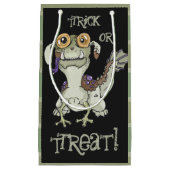 Petit Sac Cadeau Gormund Ugly Chig Monster Trick ou TReaT! (Devant)