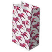 Petit Sac Cadeau "Grand papa" par Axel Bottenberg (Dos Angle)