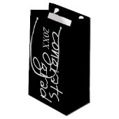 Petit Sac Cadeau grats grats (Dos Angle)