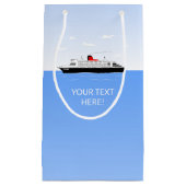 Petit Sac Cadeau Great Sailing Cruise Ship (Devant)