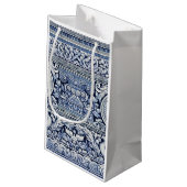 Petit Sac Cadeau Grec ancien (Dos Angle)