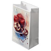 Petit Sac Cadeau grenade (Dos Angle)