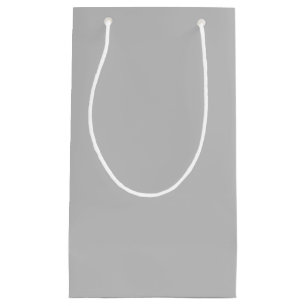 Petit Sac Cadeau Gris Cendré, Nuage, Graine De Coton,