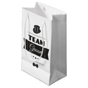Petit Sac Cadeau Groupe