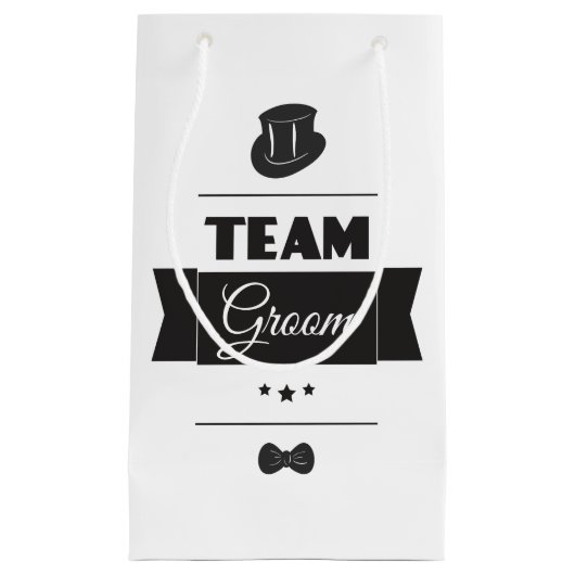 Petit Sac Cadeau Groupe (Devant)