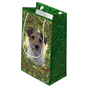 Petit Sac Cadeau Guirlande de JRT
