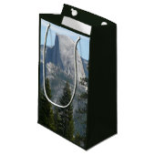 Petit Sac Cadeau Half Dome depuis Panorama Trail I (Devant Angle)