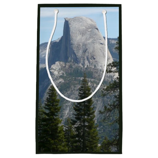Petit Sac Cadeau Half Dome depuis Panorama Trail I (Devant)