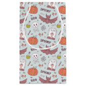 Petit Sac Cadeau Halloween (Dos)