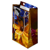 Petit Sac Cadeau Halte (Devant Angle)