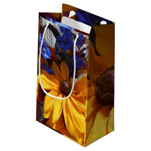 Petit Sac Cadeau Halte (Dos Angle)